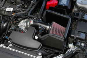 Ford Fusion Performance Air Intake - K&N Engineering - Typhoon - `13-`18
